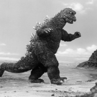 godzilla