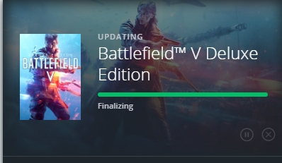 Update Battlefield Forums