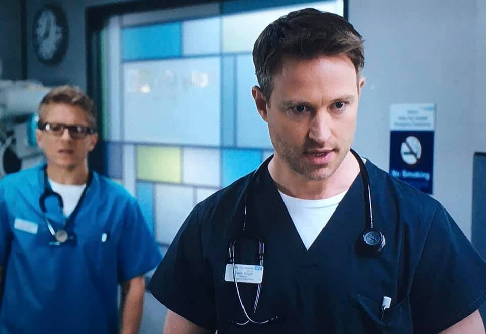 Casualty's Cal — Digital Spy