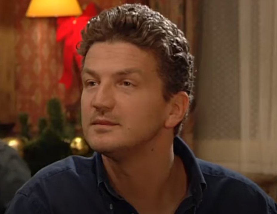 Eastenders Should Graham Foster, The Rapist Return? — Digital Spy