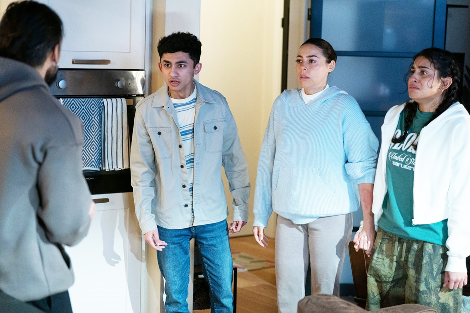 EastEnders Episode Discussion 22/04/2026 – The Great Escape — Digital Spy