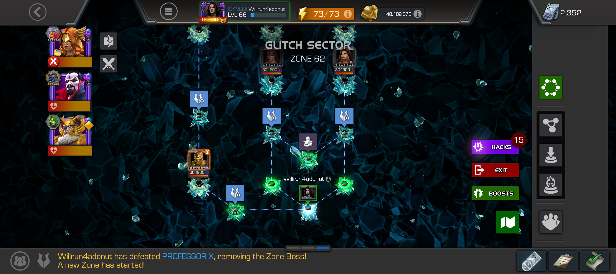 Incursions are the worst - Marvel Contest of Champions