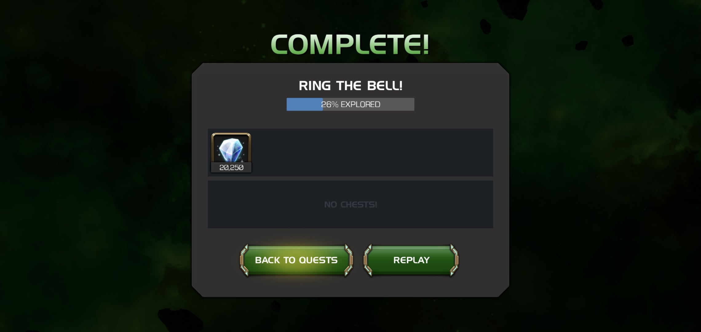 Ring the bell event rewards FAIL - Marvel Contest of Champions