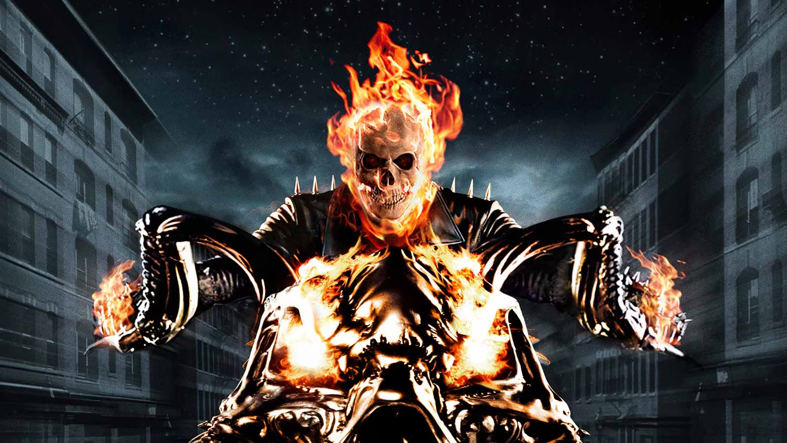 Ghost Rider Sneak Peek - Marvel Contest of Champions