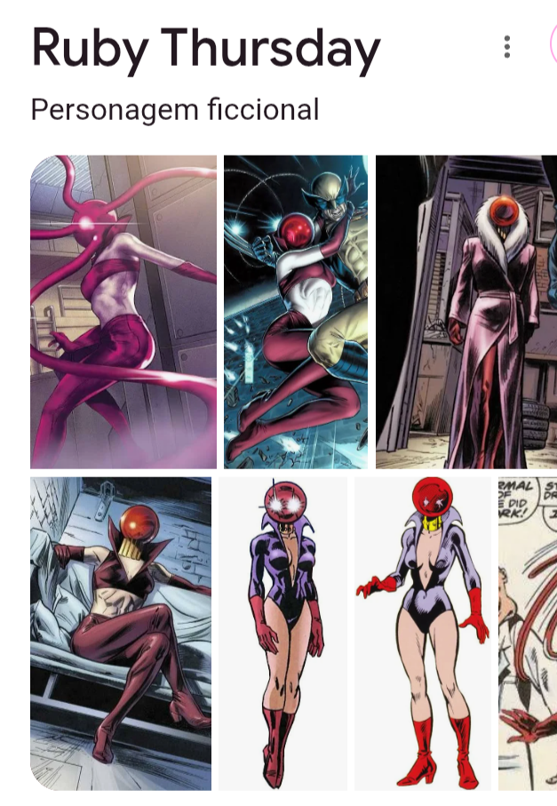 Ruby Monday Infinity Ruby Thursday is comig in april 2026 - Marvel Contest of Champions