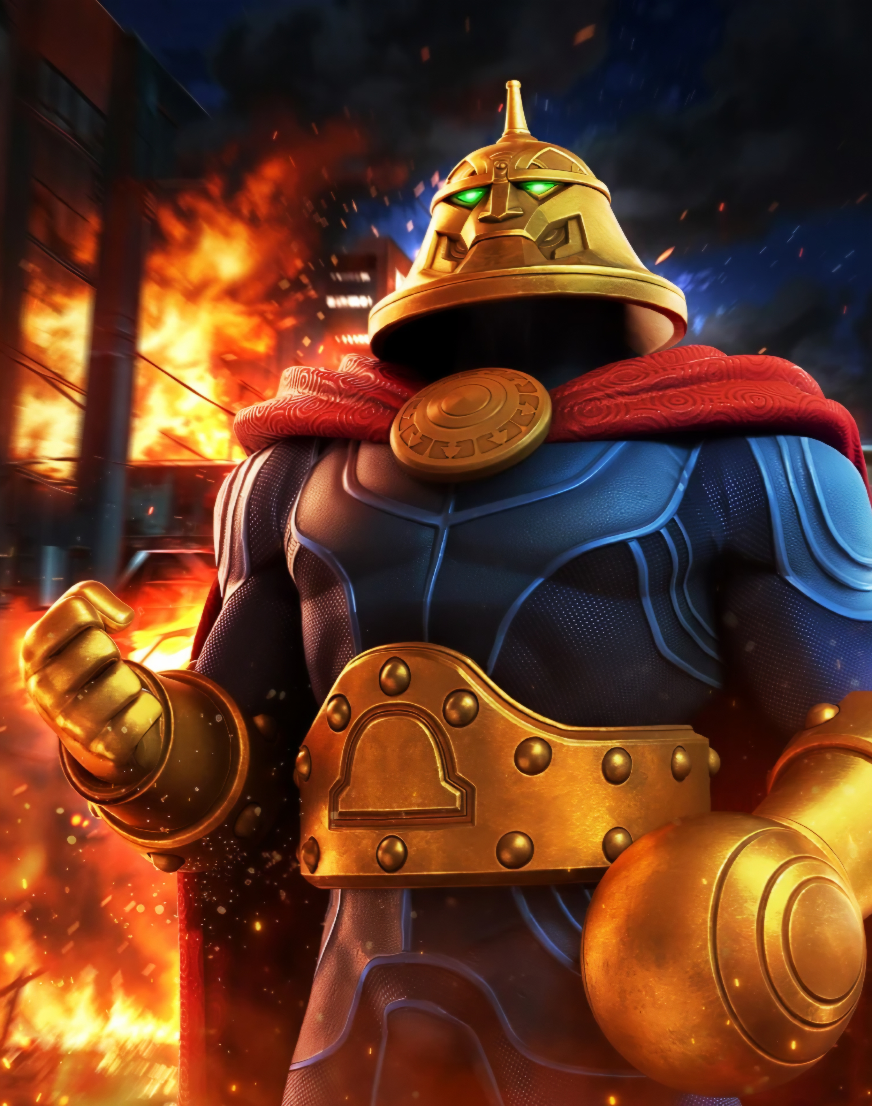 Boingtless Bong Post - Marvel Contest of Champions