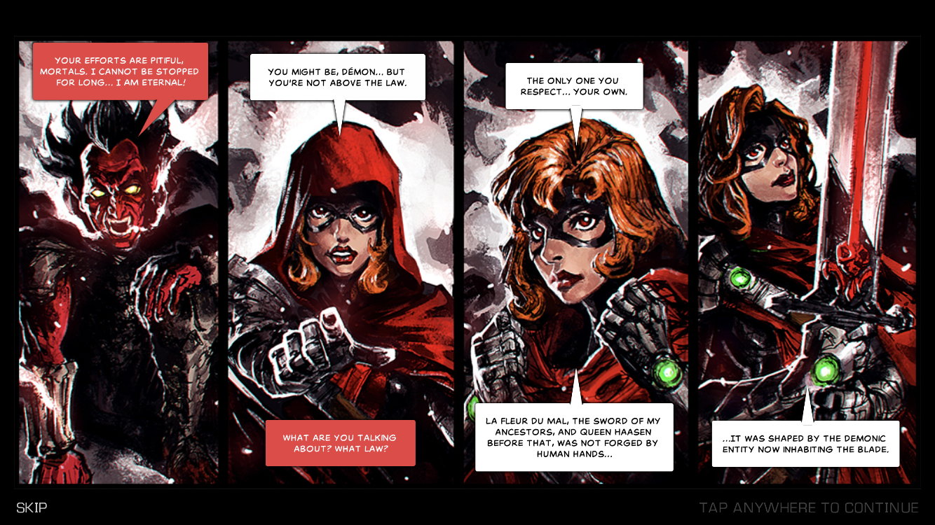 What Happened To The Jabari Guillotine 99 Cutscenes Marvel Contest Of Champions