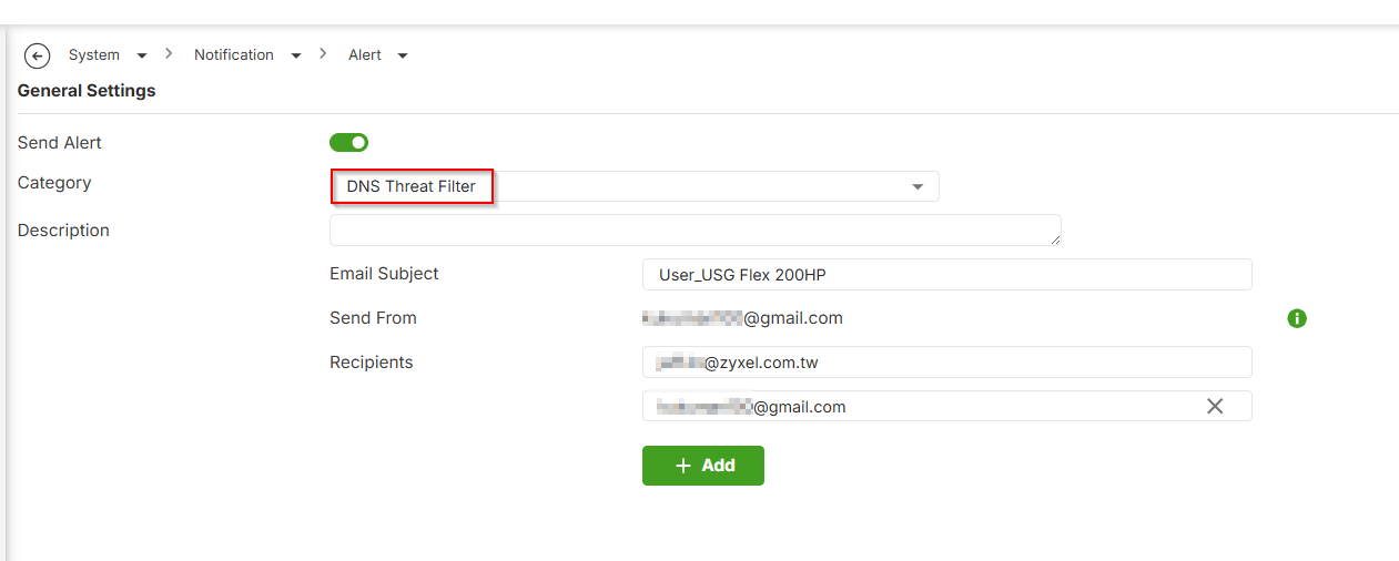 DNS Threat Filter alertmail settings.png