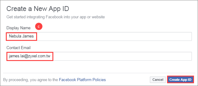 Create Facebook App ID  How Can I Get Facebook App ID?