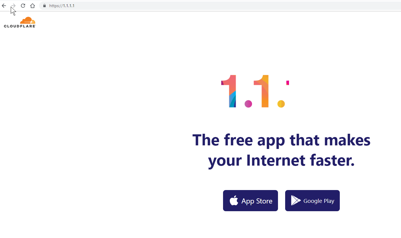 — The free app that makes your Internet faster.