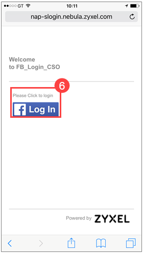 NEBULA] How to setup Facebook Social Login ? — Zyxel Community