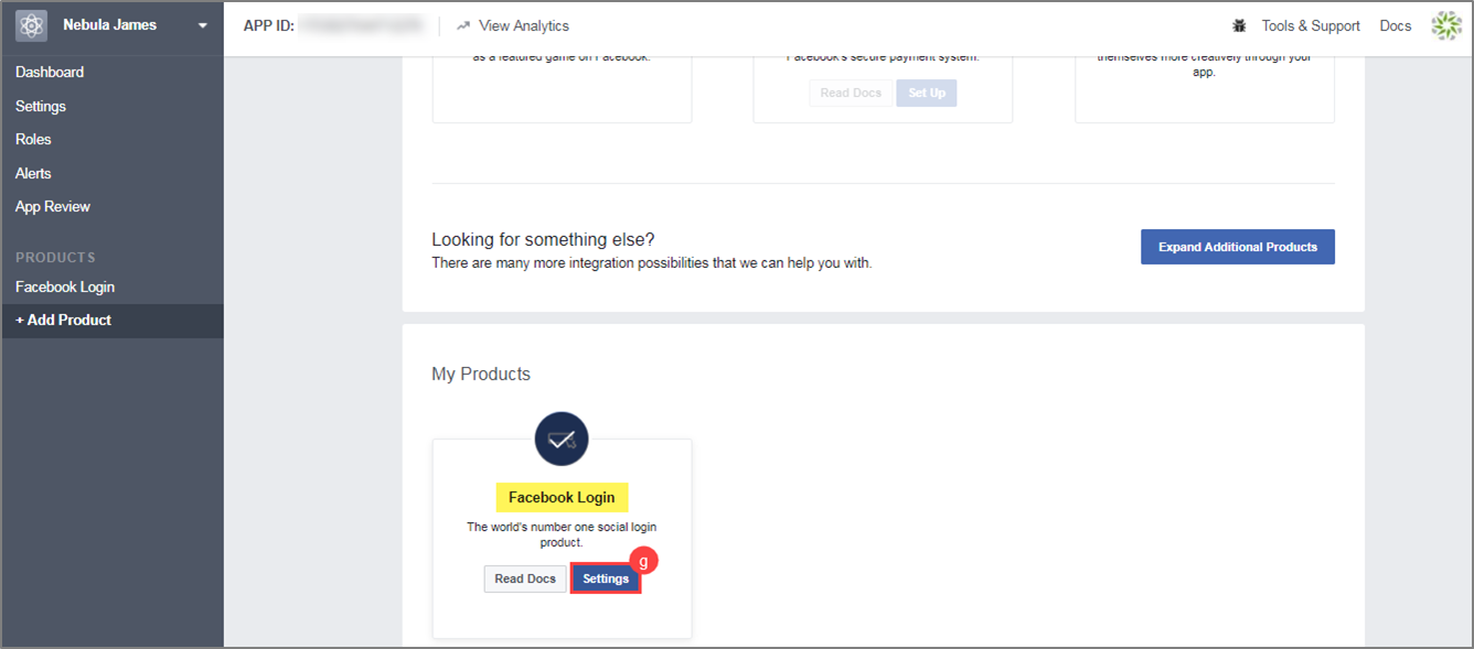 NEBULA] How to setup Facebook Social Login ? — Zyxel Community