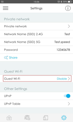 How To Set Up Guest WiFi? — Zyxel Community