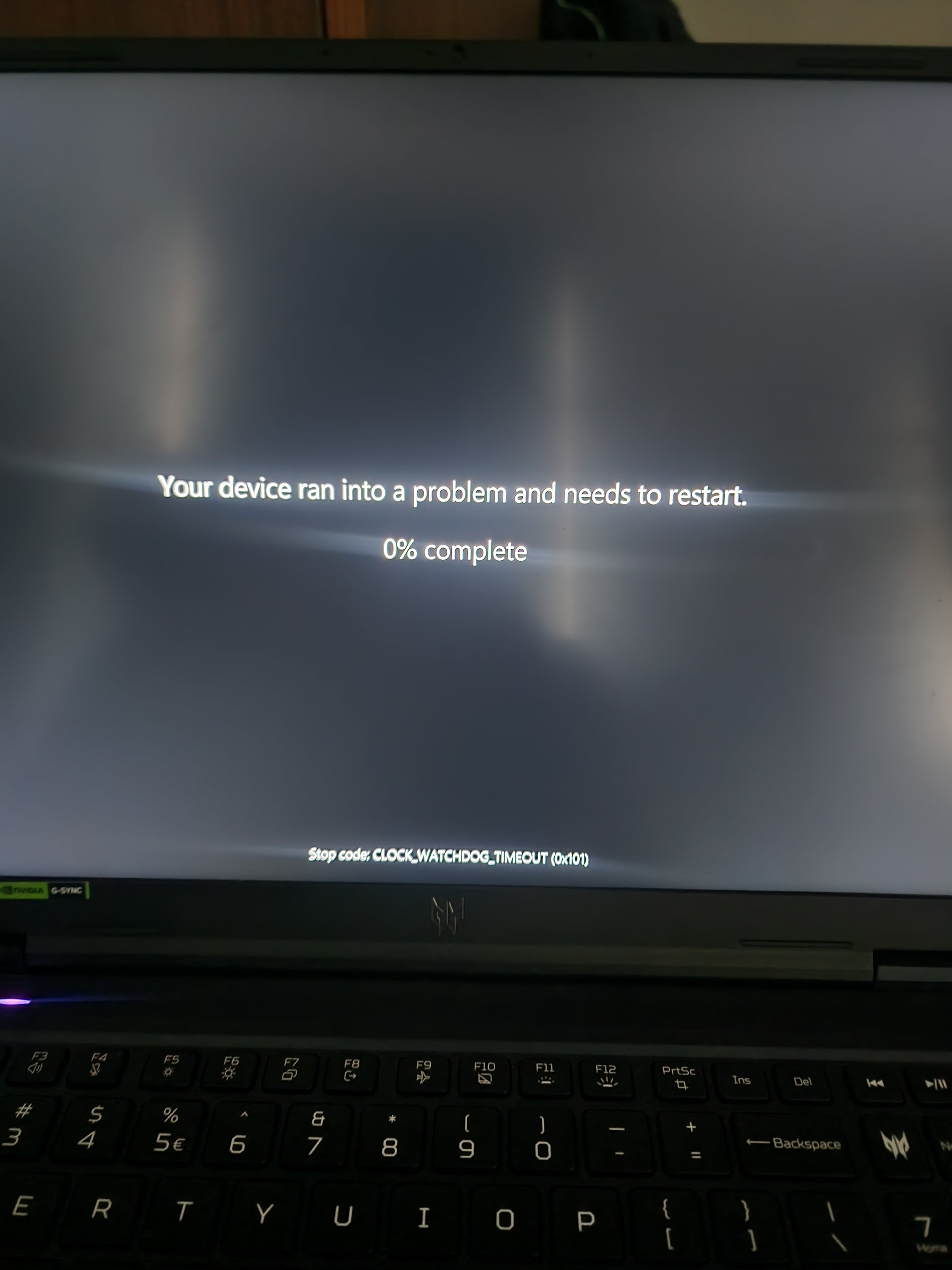 Multiple BSOD Errors Under Load (Possible Driver / Hardware Instability ...