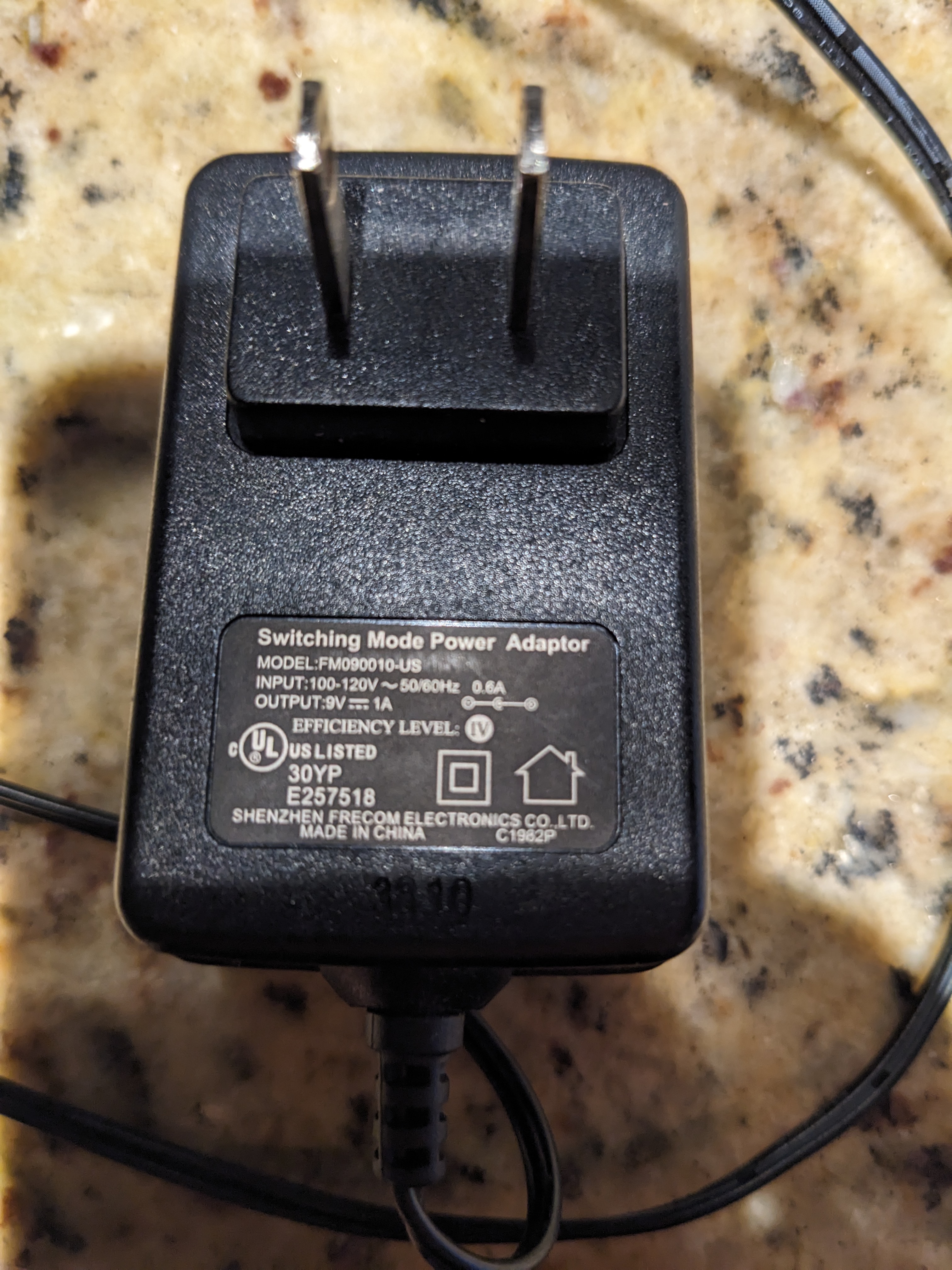 19V AC Adapter Power Supply For Acer Monitors & Laptops – R221Q, R240HY, Aspire 3/5