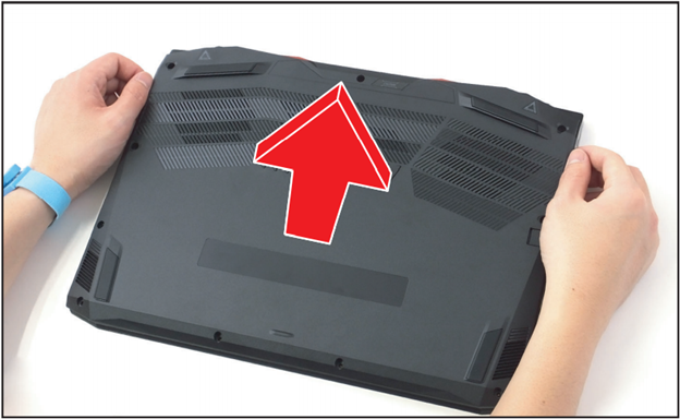 Câble SATA Pour Disque Dur Acer Nitro 5 - Connecteur 12 Broches - Compatible AN515, AN515-45, AN515-55, AN515-57