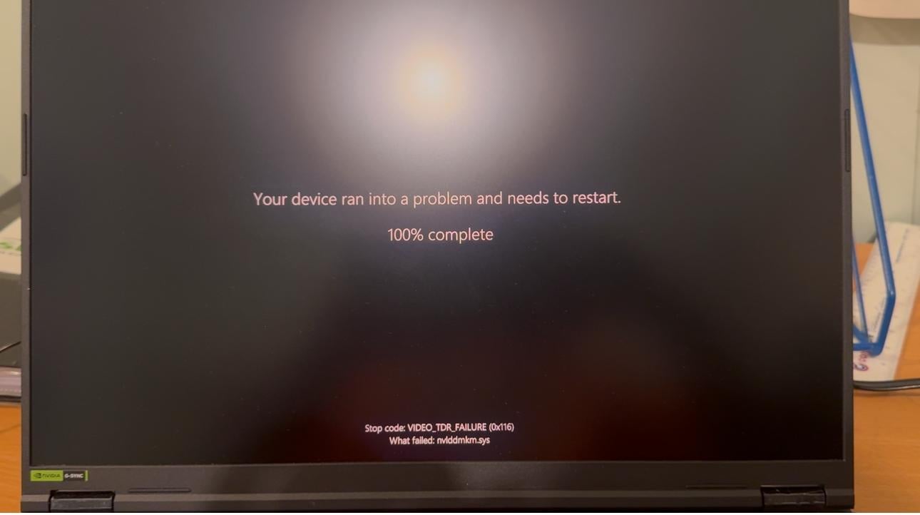 why does my acer predator helios neo18 Ai18 freezes, shuts down and ...