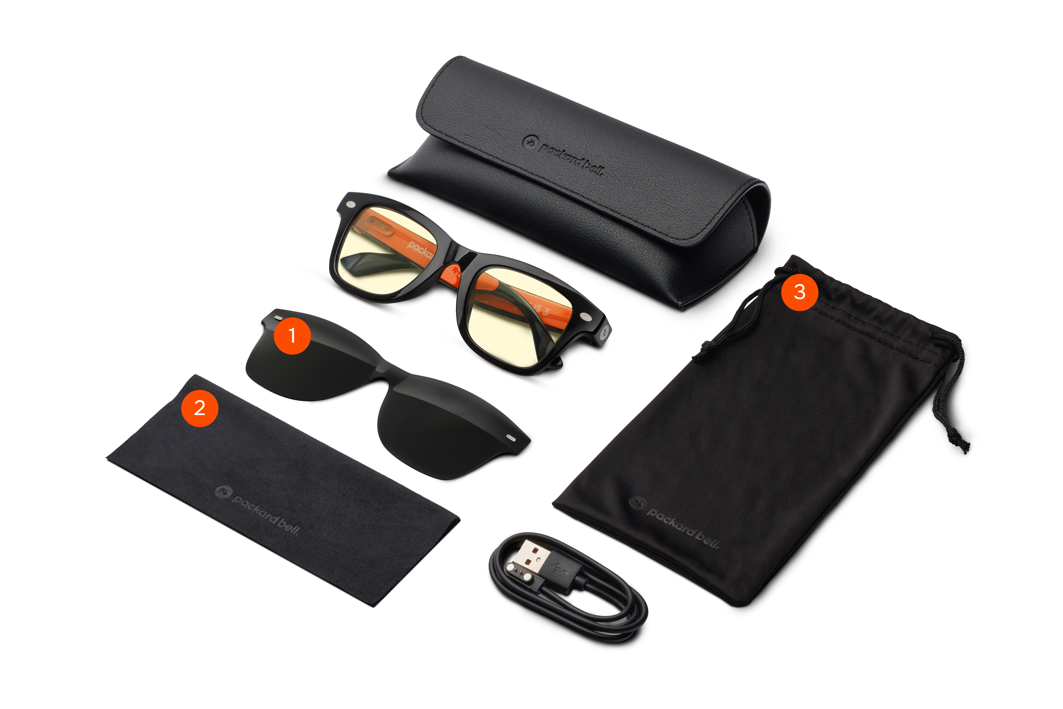Cómo cuidar las lentes magnéticas con protección solar DotLook iGlass-3S de  tu Packard Bell - Acer Community