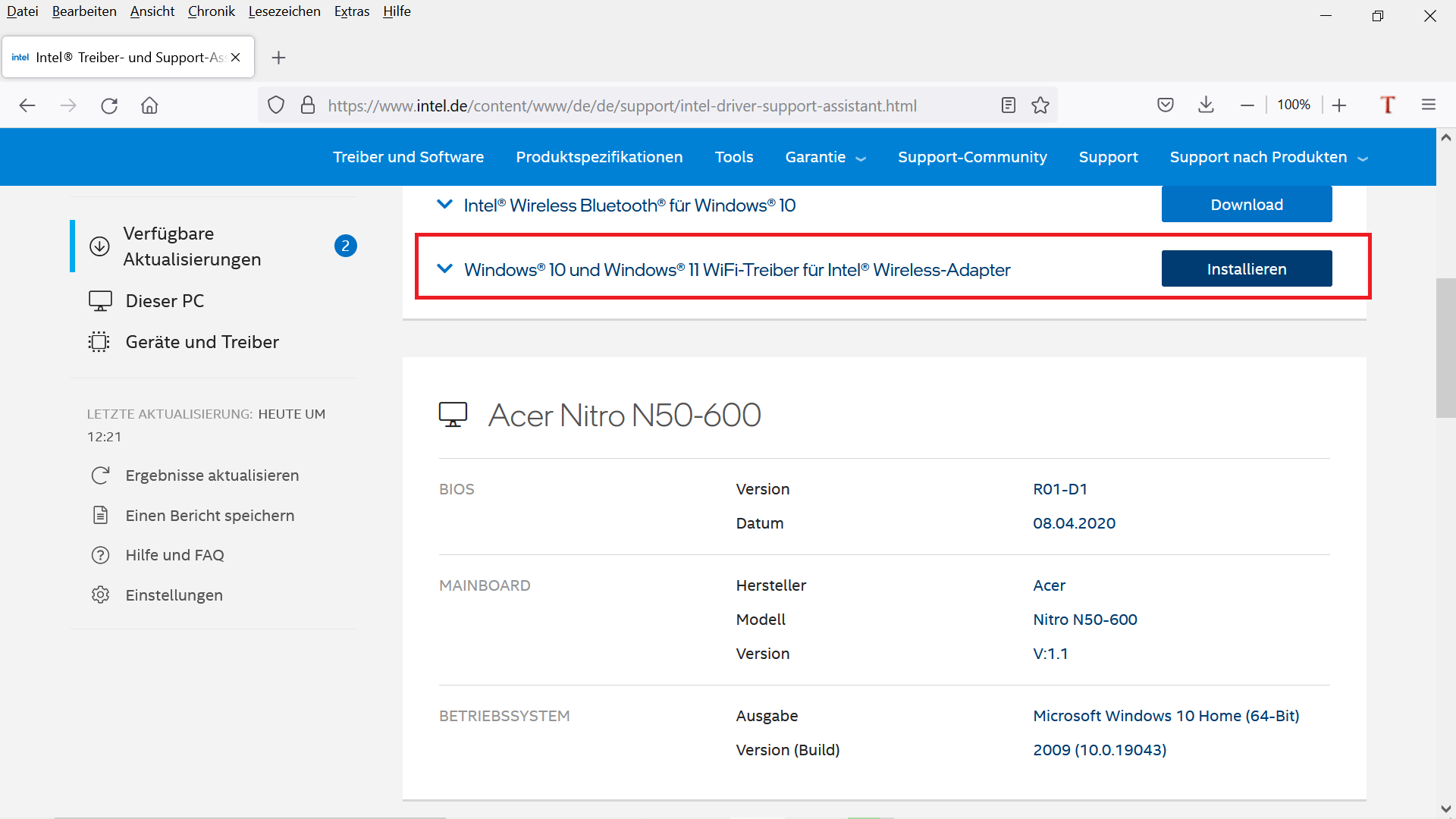 🔘 Umfrage Windows 11 Aufrüsten oder nicht aufrüsten 🤔 — Acer Community