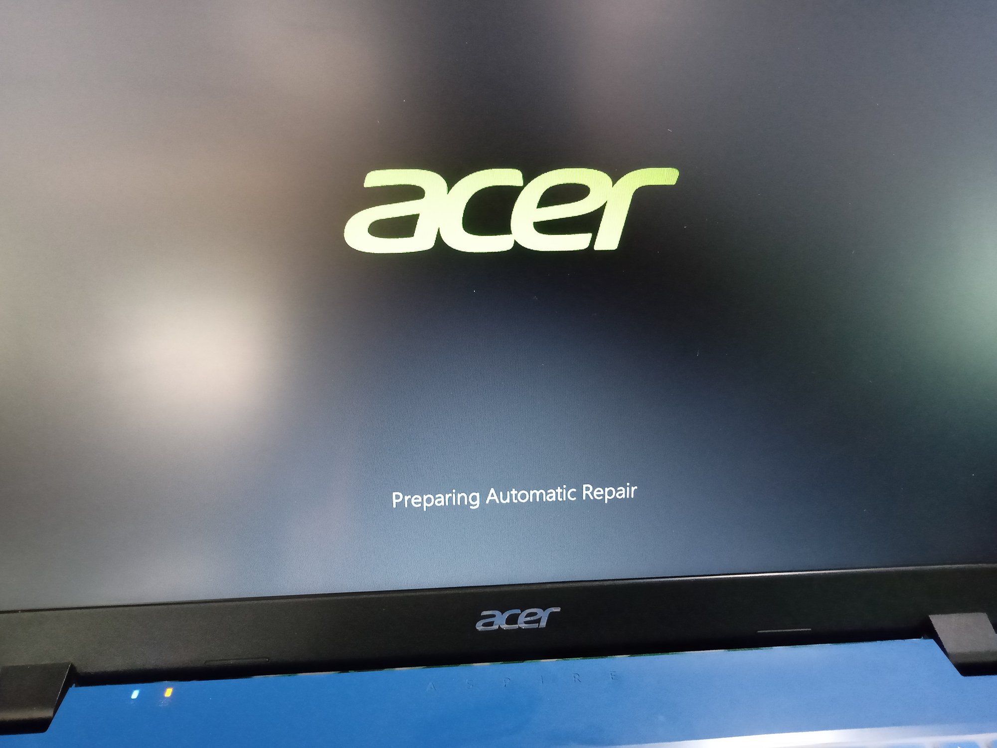 Your chassis has been opened что делать acer