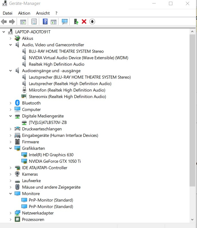Samsung Tv Kein Bild Uber Hdmi