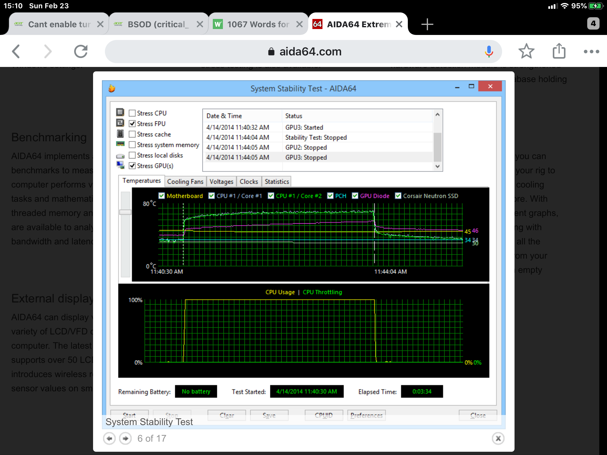 how to enable turbo boost cpu speed