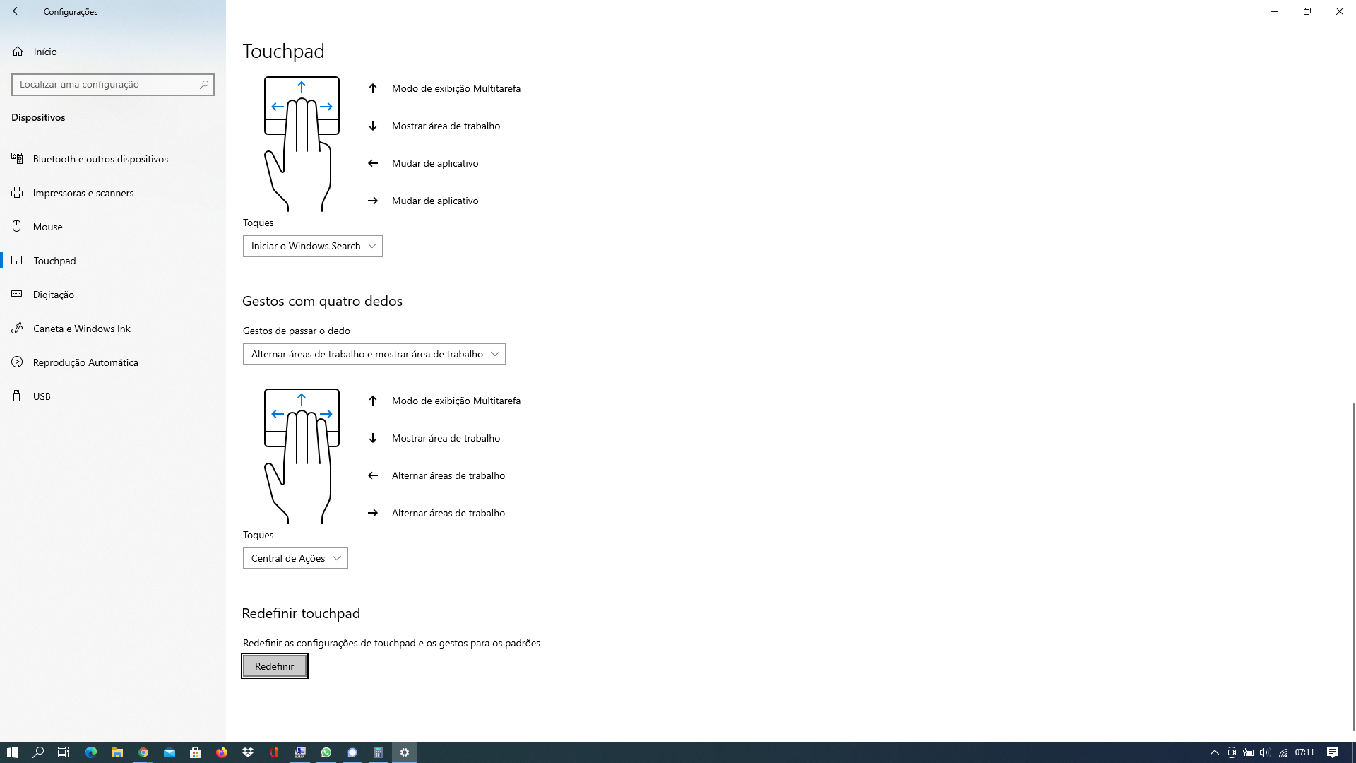 elan i2c filter driver