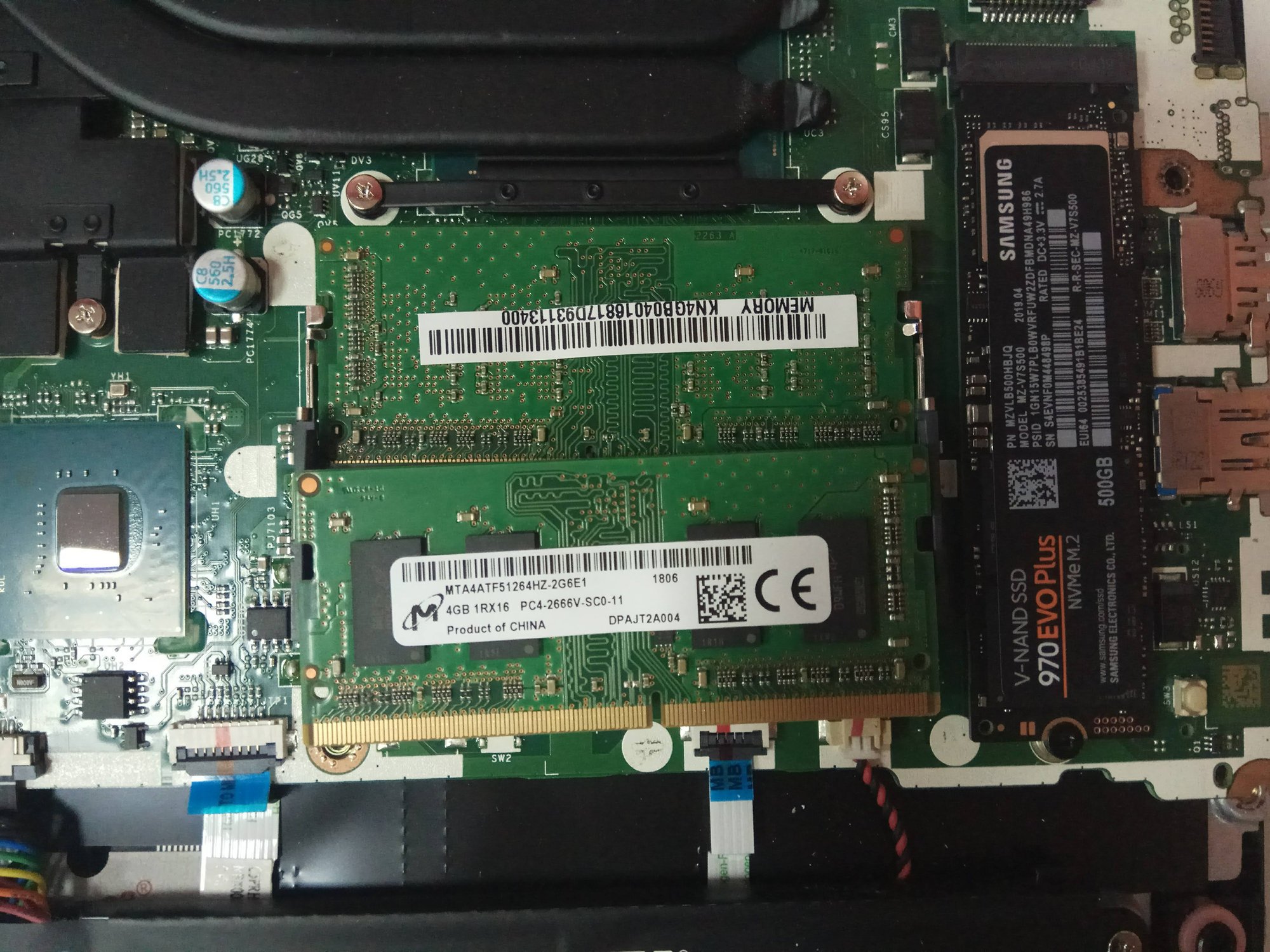 Acer не видит ssd