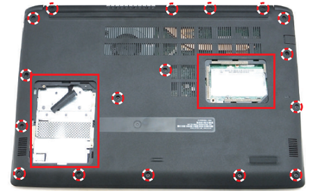 acer aspire one memory upgrade instructions