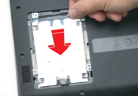 Support De Disque Dur Acer D'origine Pour Aspire 5 A515-45 – Pièce De Rechange Officielle