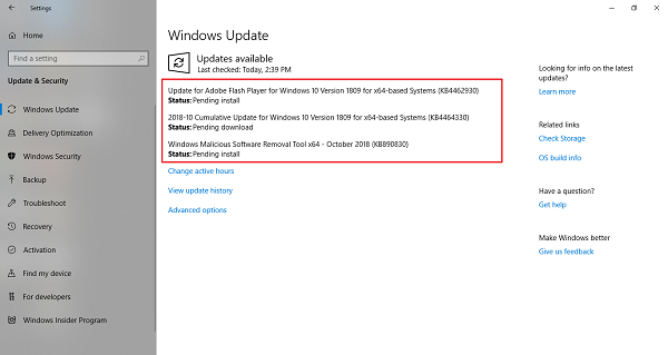 all windows 8.1 critical updates