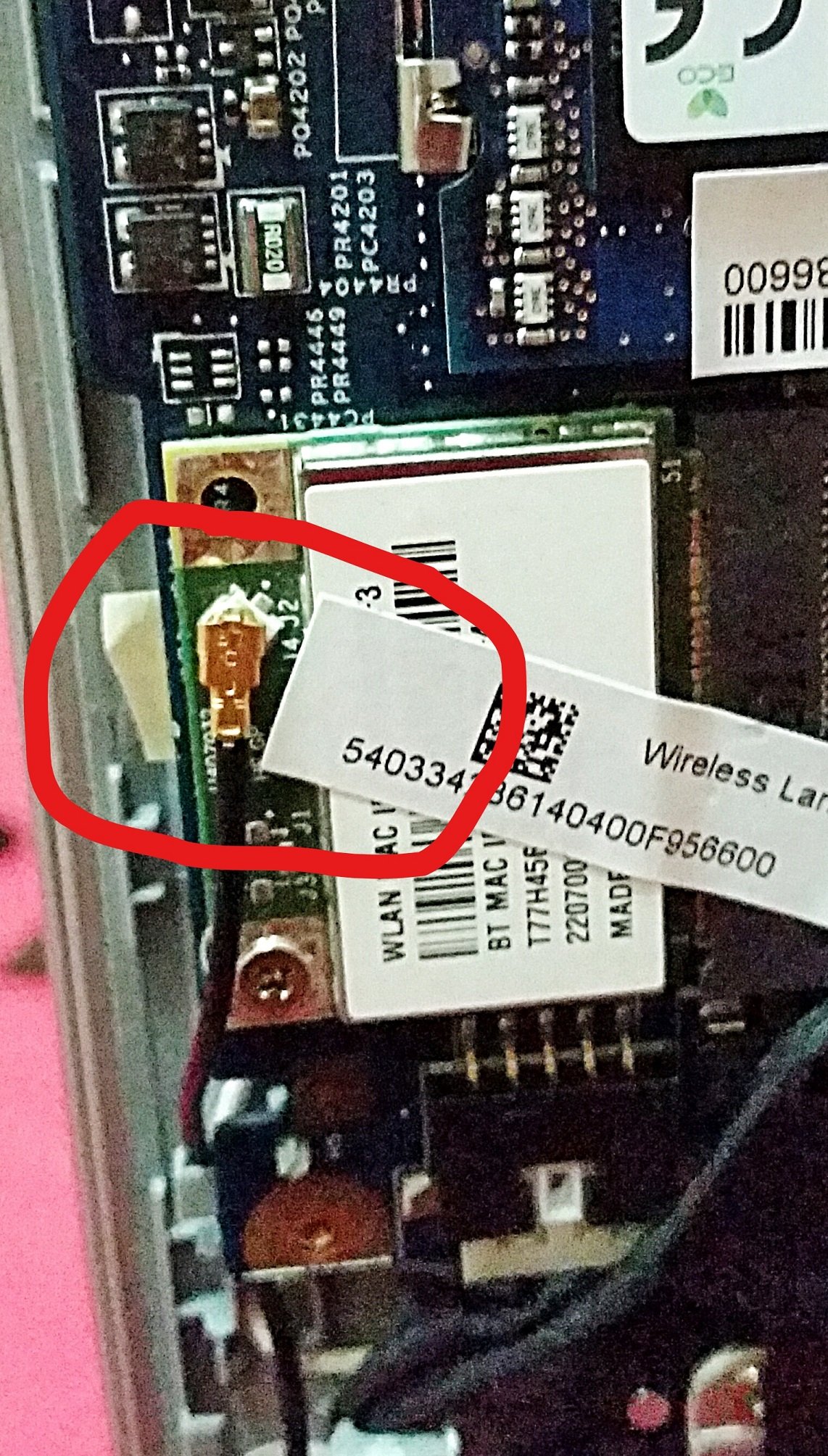 broadcom 802.11n network adapter update 5ghz