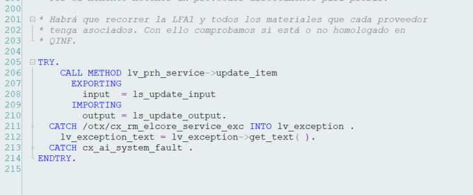 Update Item From R 3 Using Otx Rm If Elcore Service Opentext Forums