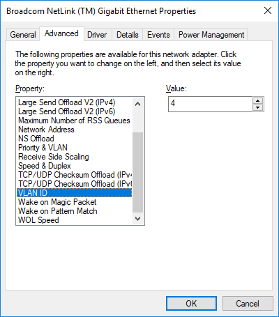 broadcom netlink gigabit ethernet driver windows 10 64 bit