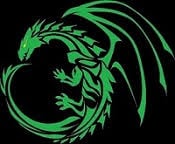 Emerald Dragon