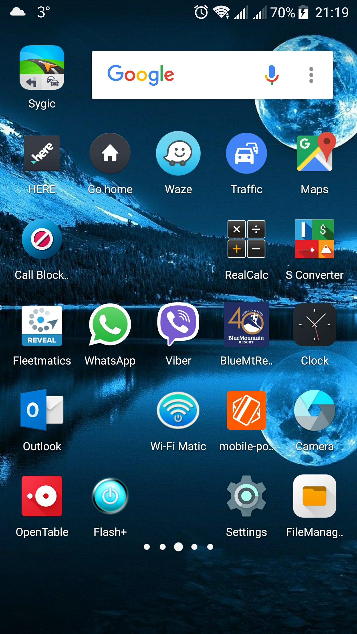 How To Get The App Drawer Icon Back Z Community