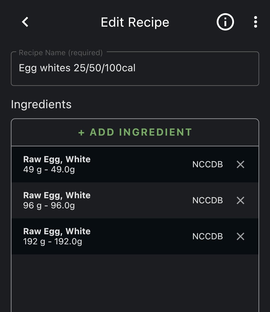 [Bug] Explode recipe on iPhone leaves original recipe data in Apple ...