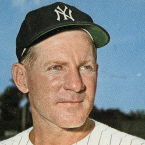 Whitey Ford
