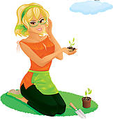 novice gardener