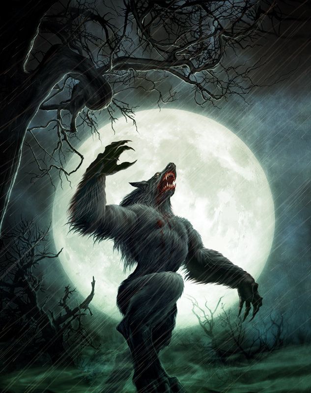 Werewolf of Hampshire