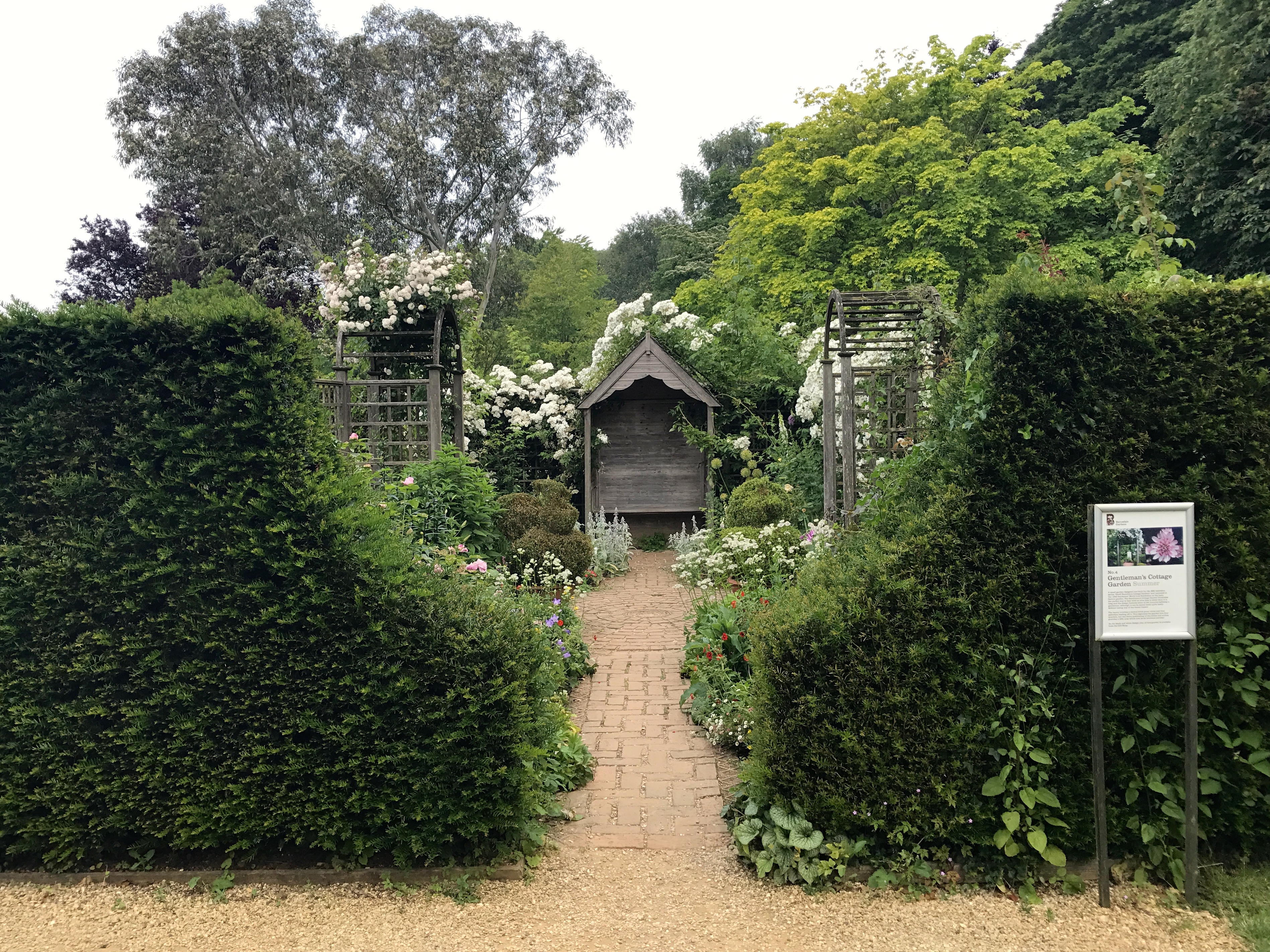 Visit to Barnsdale Gardens — BBC Gardeners' World Magazine
