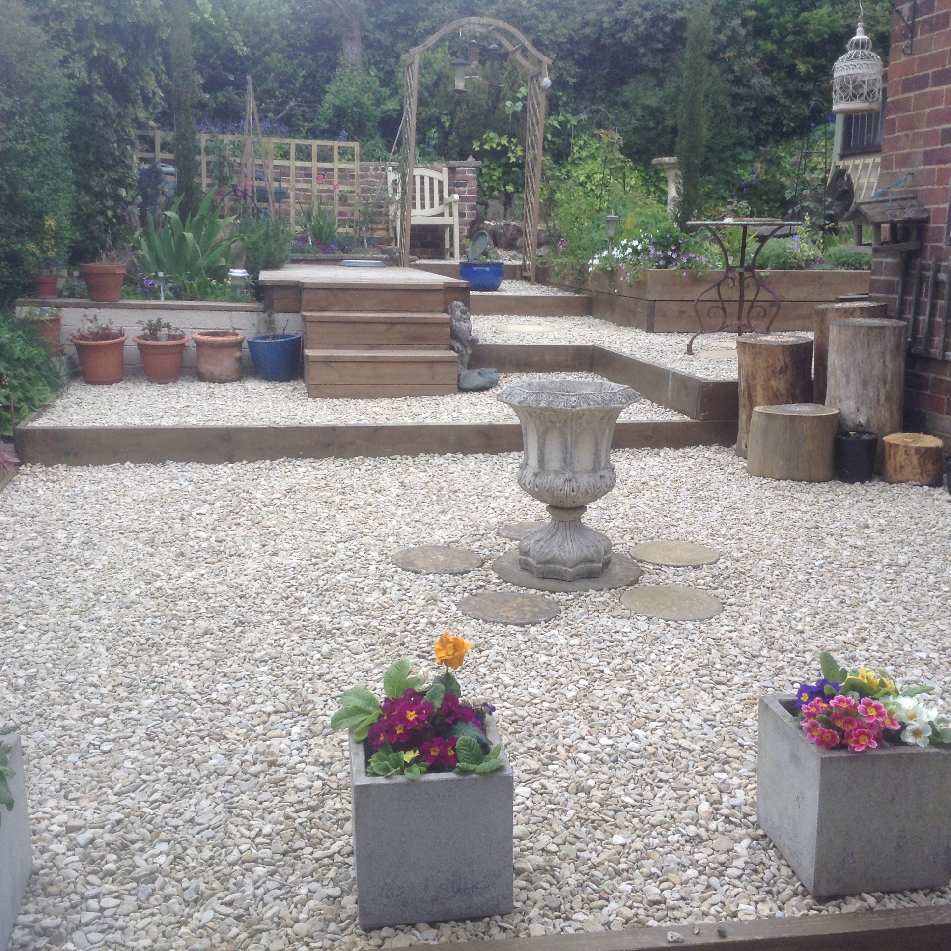 Painting garden ornaments Page 2 — BBC Gardeners' World Magazine