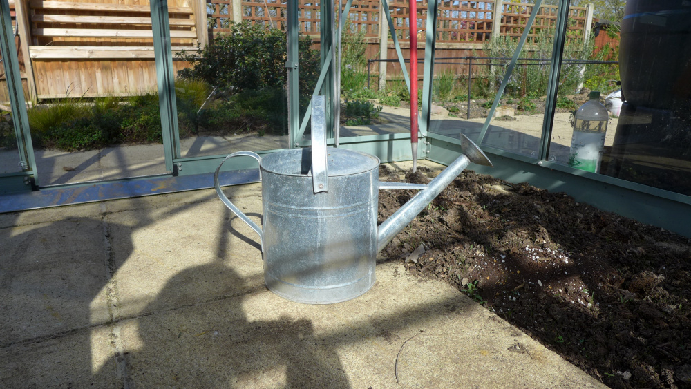 Possibly the World’s most expensive watering can? — BBC Gardeners