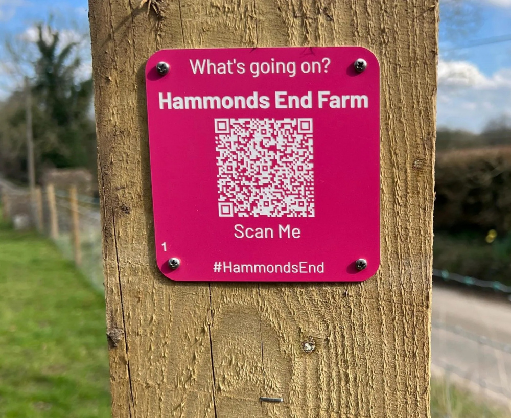 Using QR codes for plants — BBC Gardeners' World Magazine