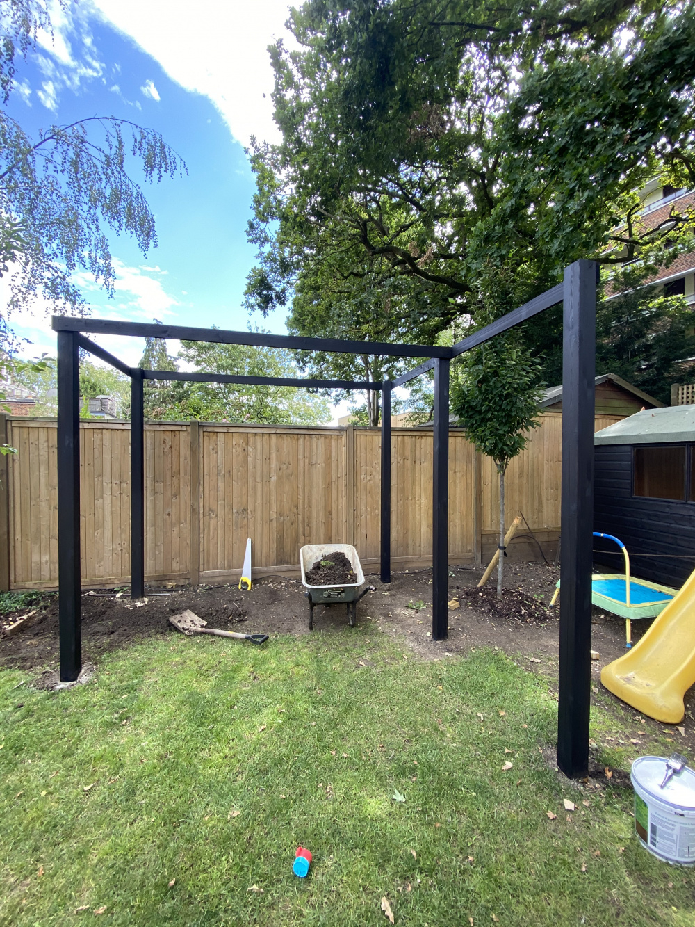 Pergola climber advice — BBC Gardeners' World Magazine