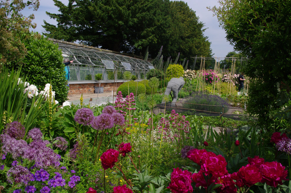 Burton Agnes Hall and Garden — BBC Gardeners' World Magazine