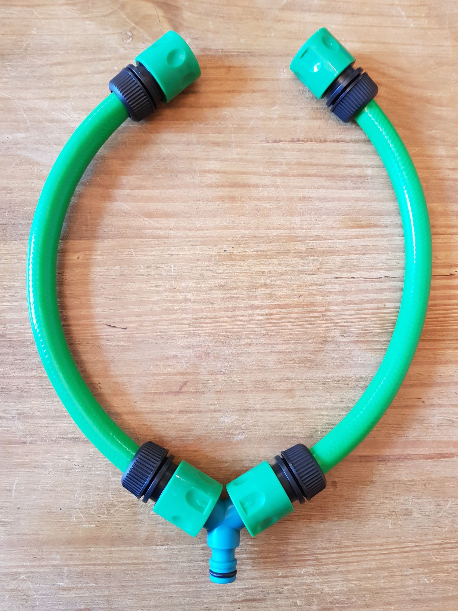 2 Outdoor Taps to 1 Garden Hose - Page 2 — BBC Gardeners' World Magazine