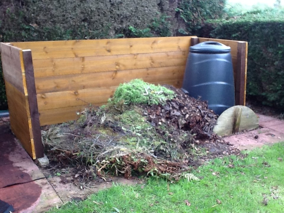 Compost bay — BBC Gardeners' World Magazine