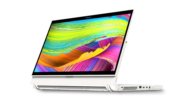 ConceptD 7 Ezel Pro creator laptop