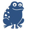 Gripau Blau